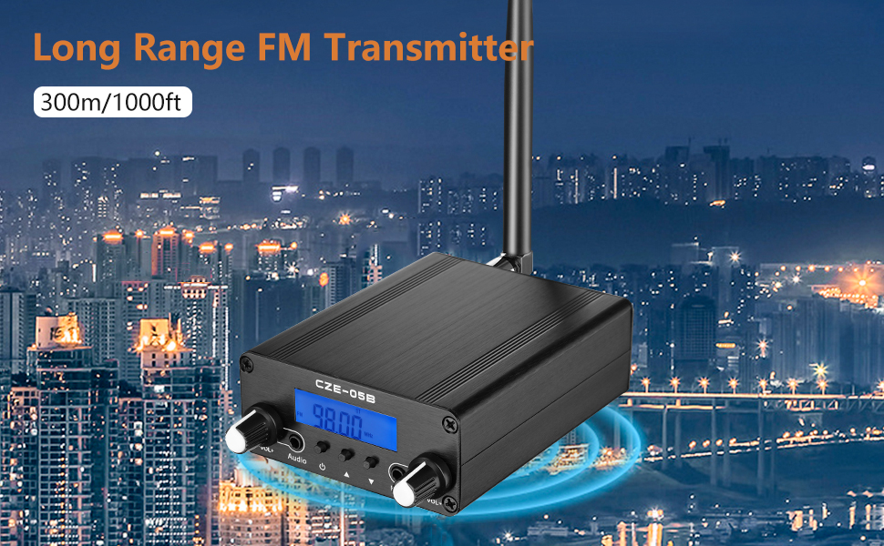 fm transmitter