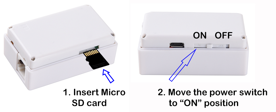 telephone recorder operation